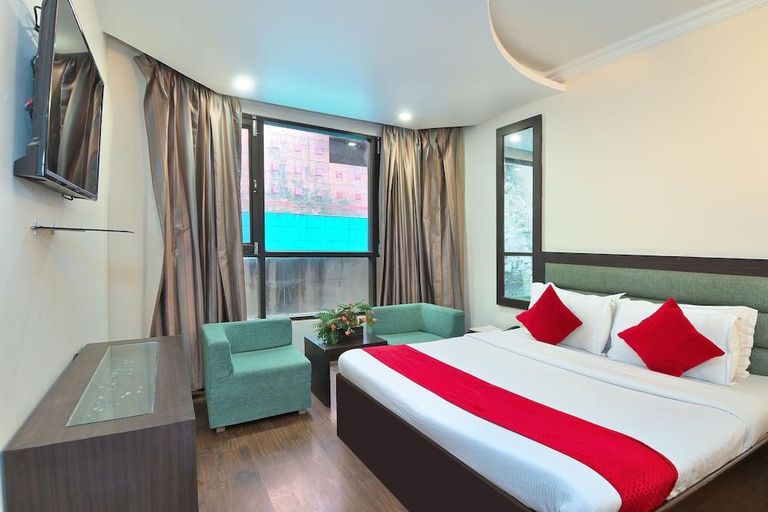 Bedroom 2, Hotel MGM 1, Chamba