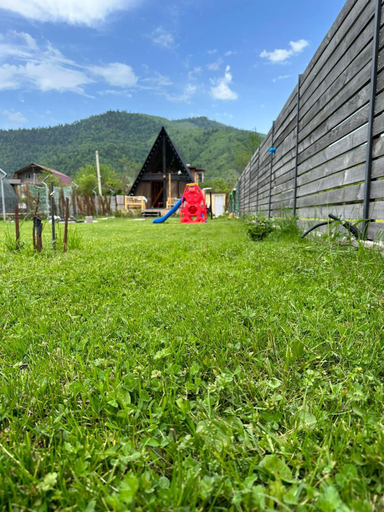 Exterior view 2, Borjomi Story, Borjomi