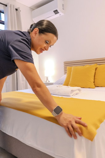 Cleanliness standards, Hotel Stadio Cali, Santiago de Cali