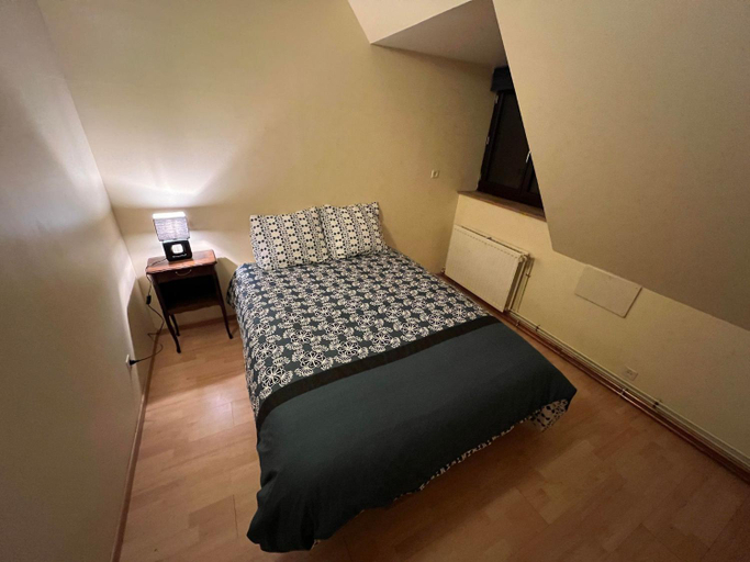 Bedroom 2, Gite Caillebourg Normandie, Seine-Maritime
