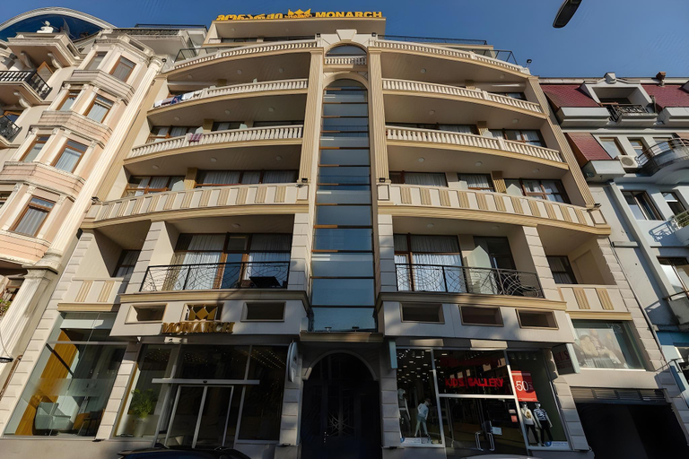 Exterior & Views 2, Hotel Monarch, Batumi