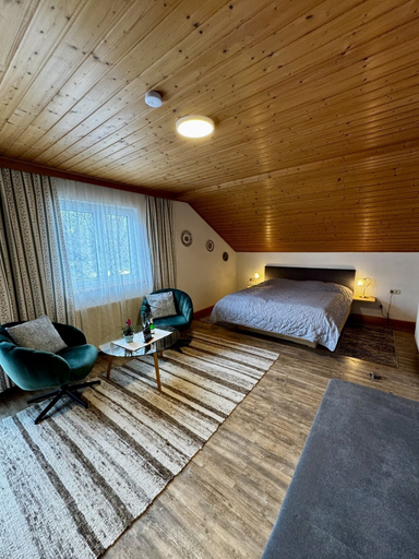 Room 2, Heli's Holiday Suites, Liezen