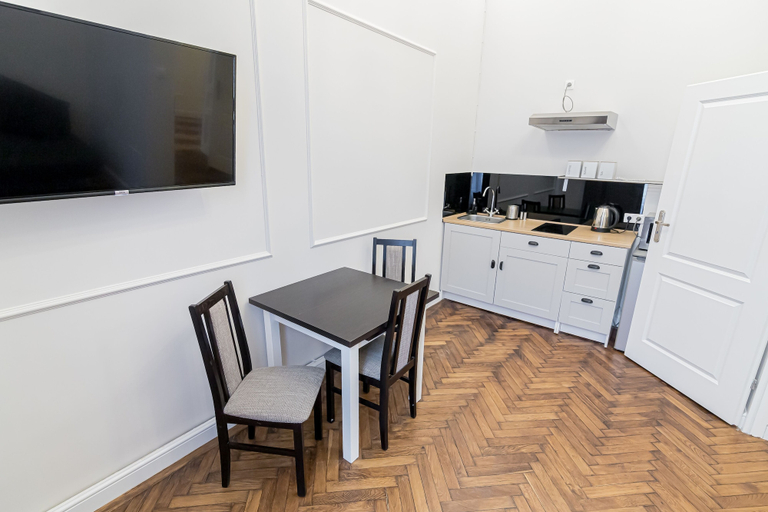 Others 4, Royal Apartments, Kraków City