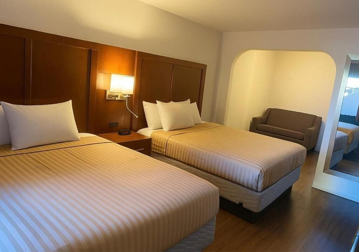 Room 2, Valley Inn, Maricopa