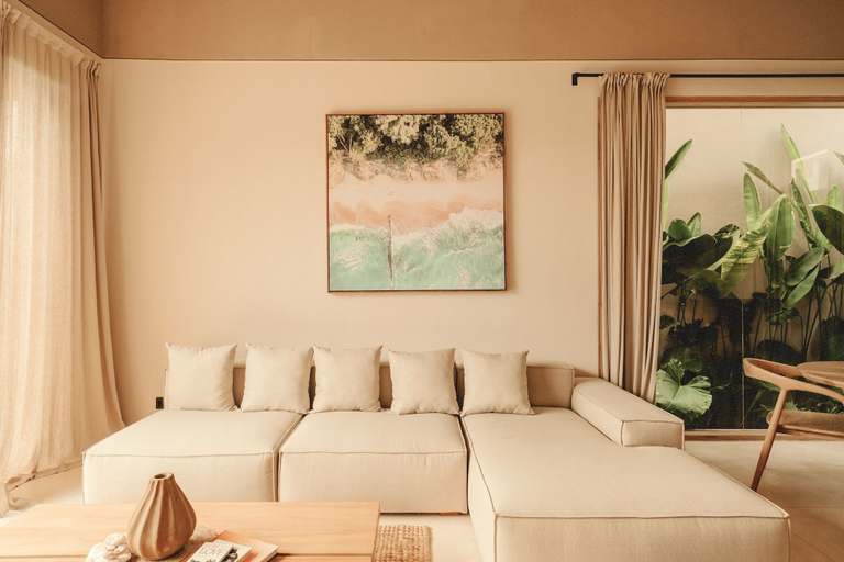 Living area 2, Nori Boutique Villas, Badung