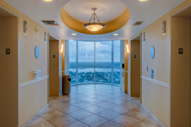 Interior 5, Ocean Walk 2023a and 2023b, Volusia