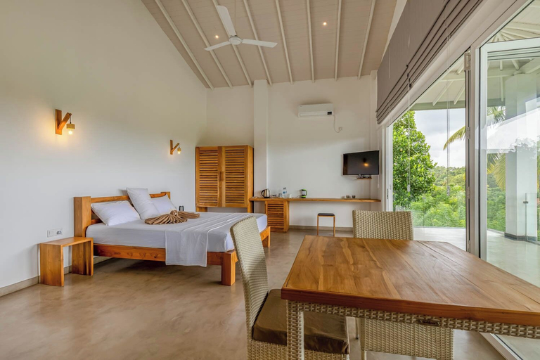 Bedroom 3, Samalanka Boutique Hotel, Habaraduwa