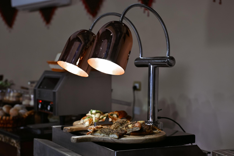 Food & Drinks 5, Mars Land Luxury Camp, Quaira