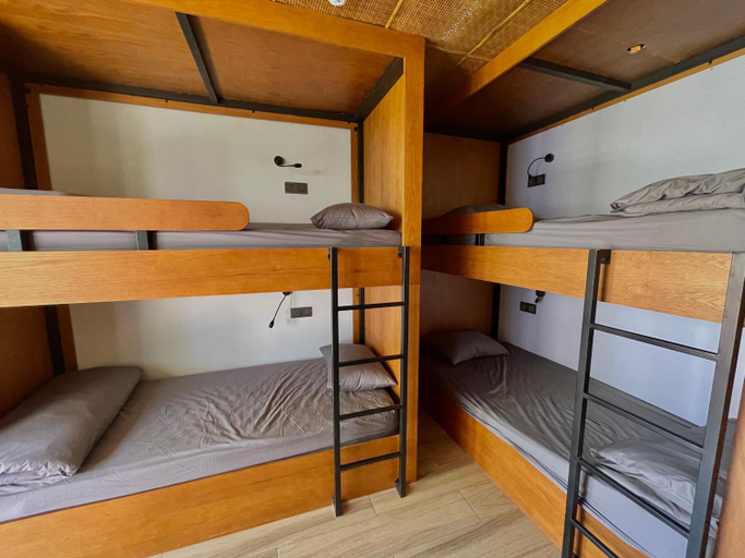 Bedroom 2, Luk Inn Hotel, Da Nang