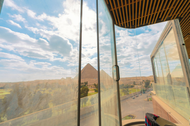 Interior 3, Aura Pyramids Boutique Hotel, Al-Ahram