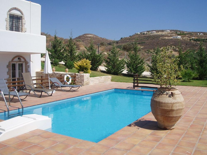 Sport & Beauty 3, Phaestias Villas, Faistos