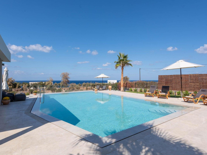 3, Dimitra Villa with swimming pool, Crete
