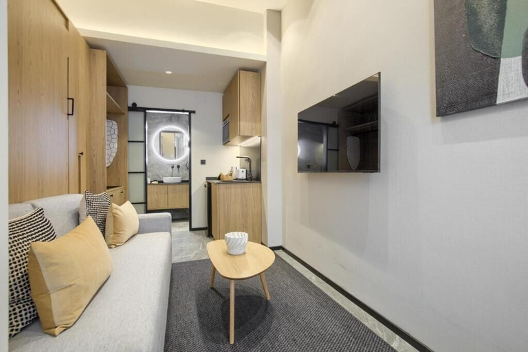 Living area 5, Dobo Madrid Palos, Madrid