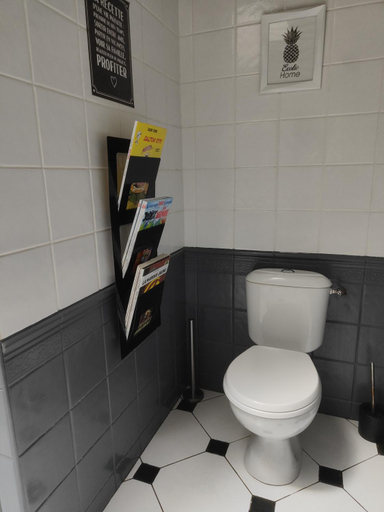 Bathroom 2, La Mirabelle des 3 Forets, Haute-Marne