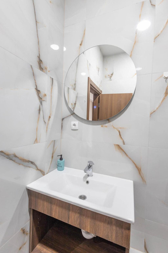 Bathroom 4, Aqua Spa Termale, Novi Pazar