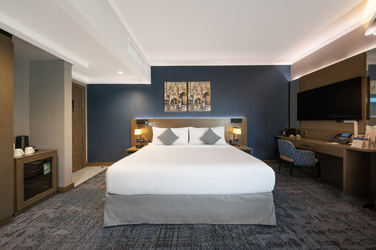 Bedroom 2, Maden Taibah Hotel, Al Madinah Al Munawwarah