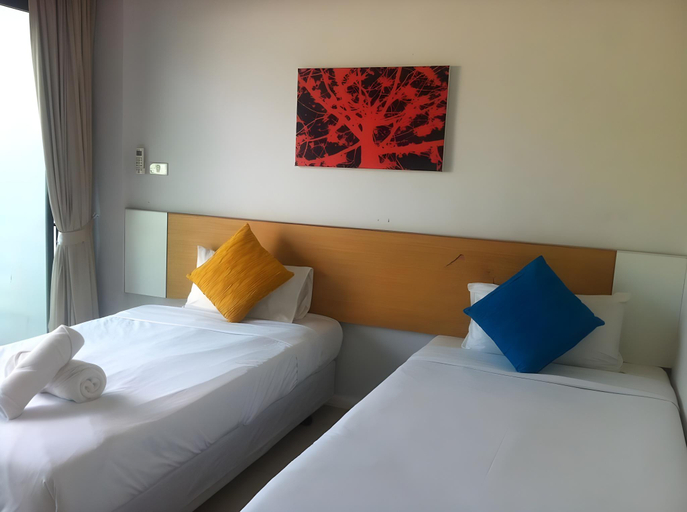 Bedroom 3, PK Mansion, Phuket Island