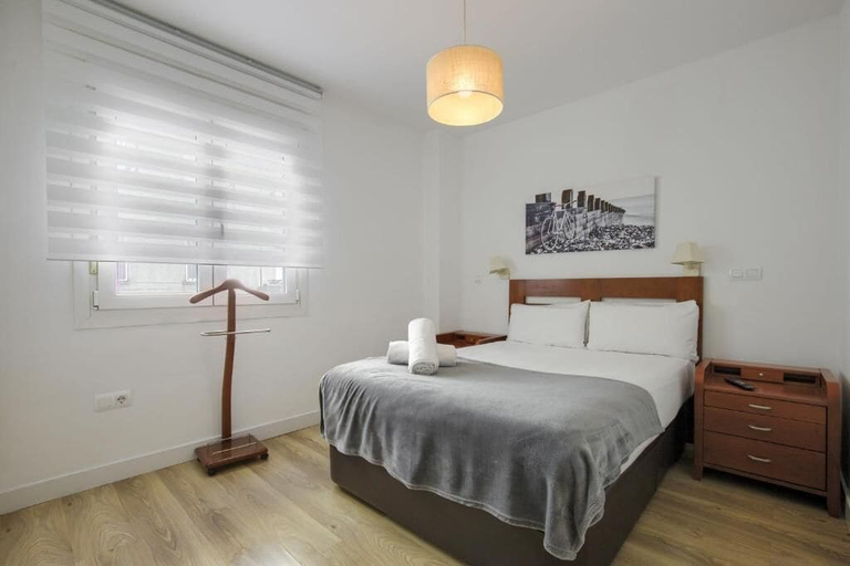 Bedroom 2, Dobo Madrid Ventas, Madrid