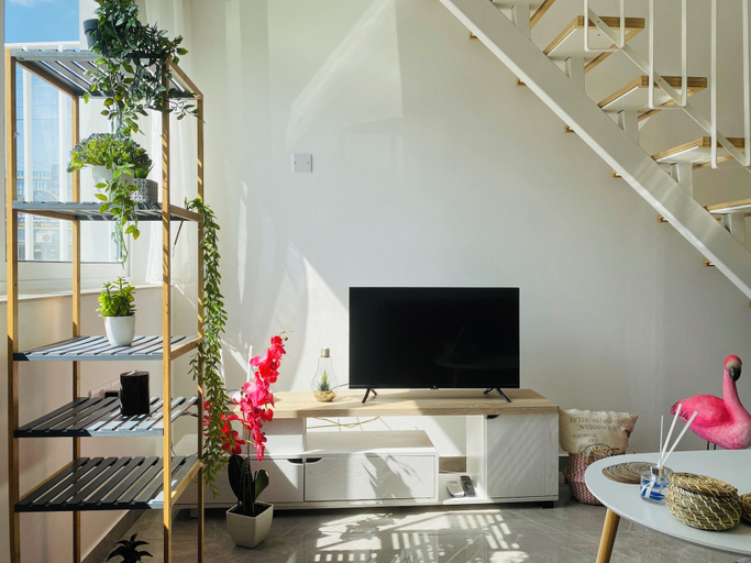 Others 4, Pink Flamingo 1-BR Apartment in Larnaca, Larnaca