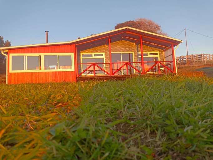 Exterior 2, Cabaña Vista al Juancho, Llanquihue