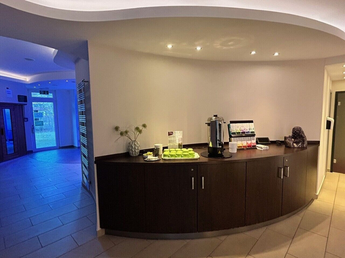 Interior 2, Hotel Phönix, Passau
