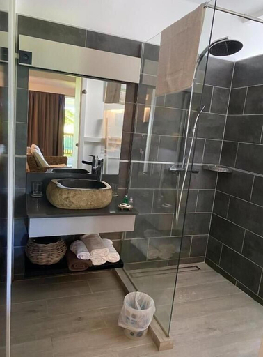 Bathroom, Suite Relax & Business FDF, Fort-de-France
