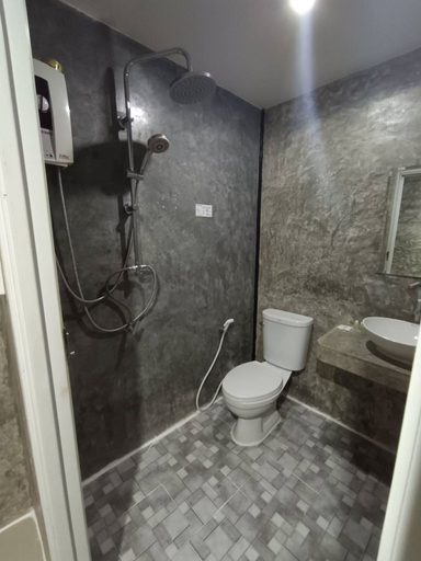 Bathroom 3, Rakchayanin Resort Koh Larn, Pattaya
