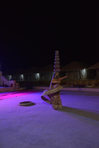 Exterior & Views, ACE Desert Resort, Jaisalmer