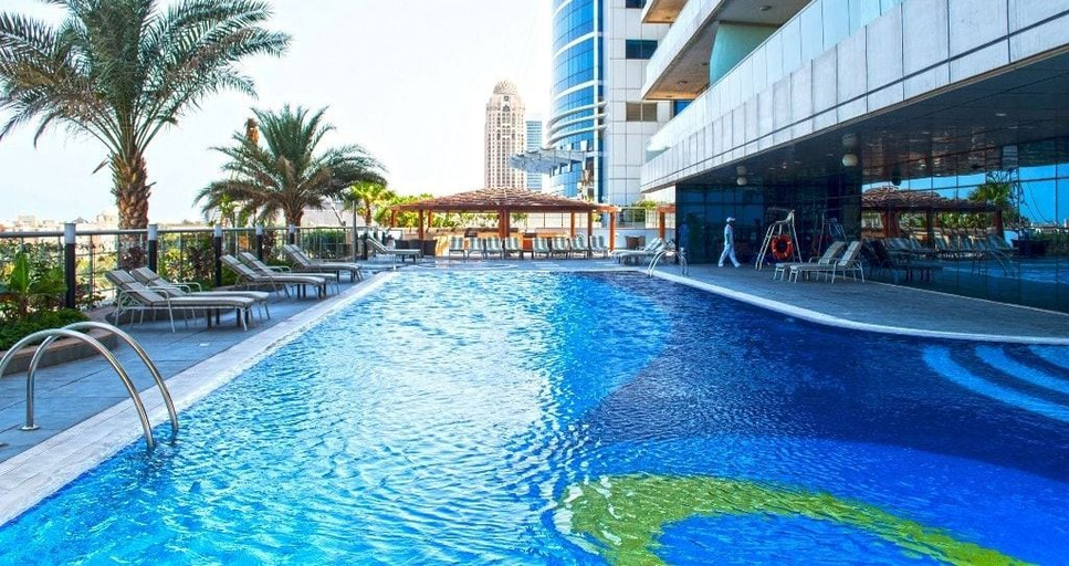 Sport & Beauty, KOH - Ocean Heights Tower, Dubai