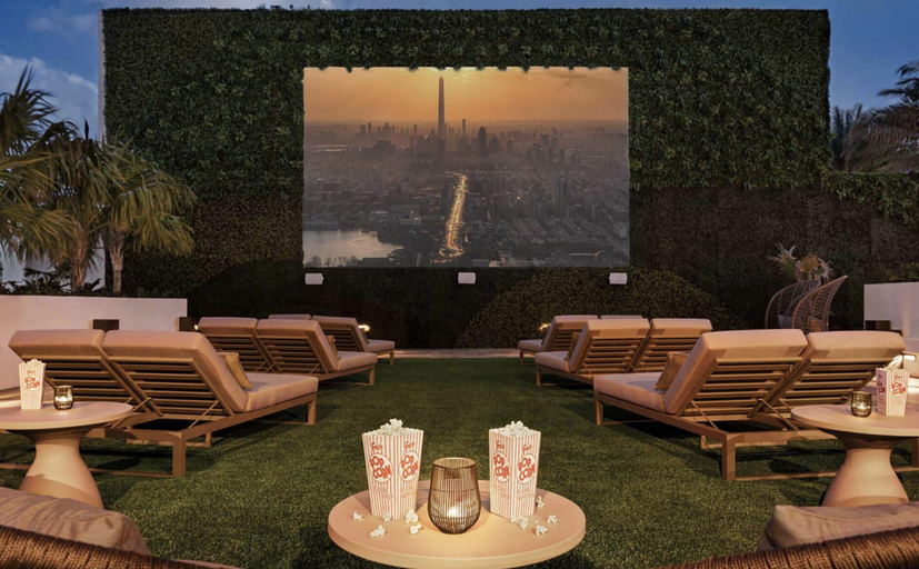 Food & Drinks 5, Stunning High-floor City View 1BR Hyde Beach House, Broward