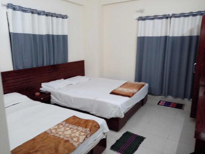 Room 5, Shyamoly Royal Inn Bogura, Bogra