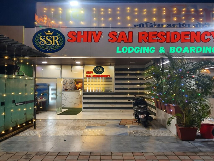 Exterior & Views 2, Shiv Sai Residency Lodging & Boarding, Palghar