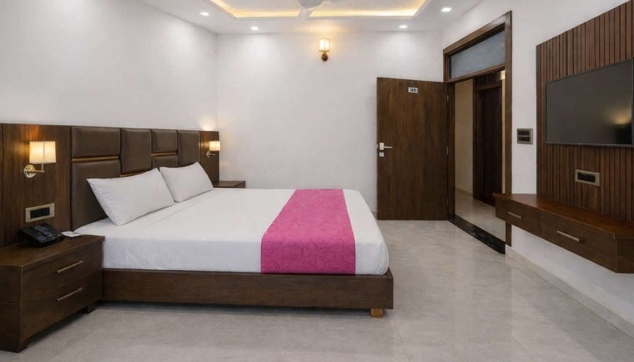 Room 3, HOTEL EMPRESS GRAND, Agra