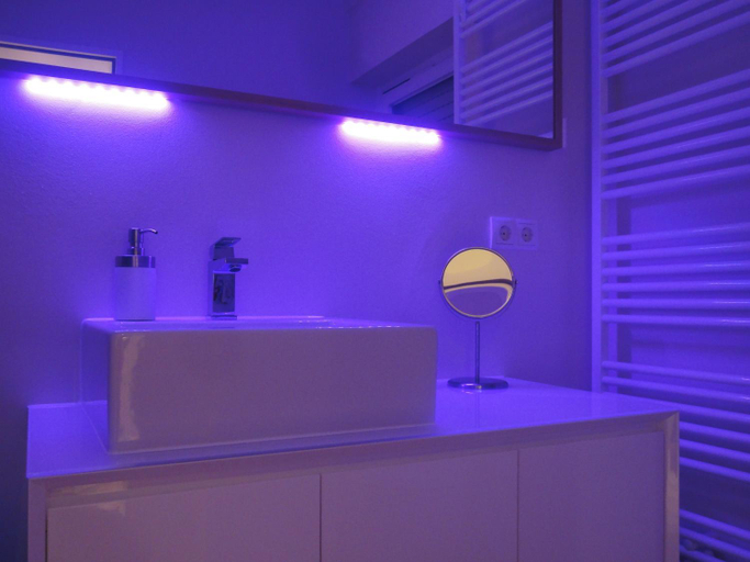 Bathroom 2, StrandMOWE Scharbeutz, Ostholstein