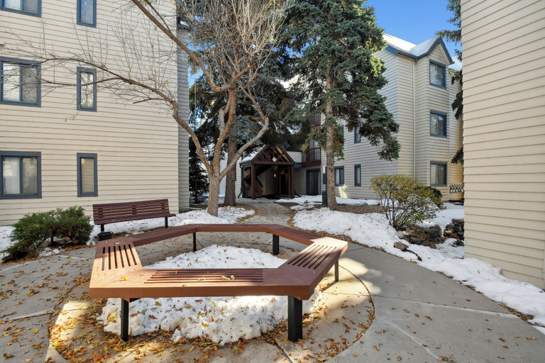 Interior 3, 6380: Byte-sized Studio in Boston Commons, Arapahoe
