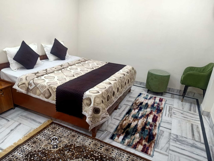 Room 2, The Bliss Homestay, Varanasi