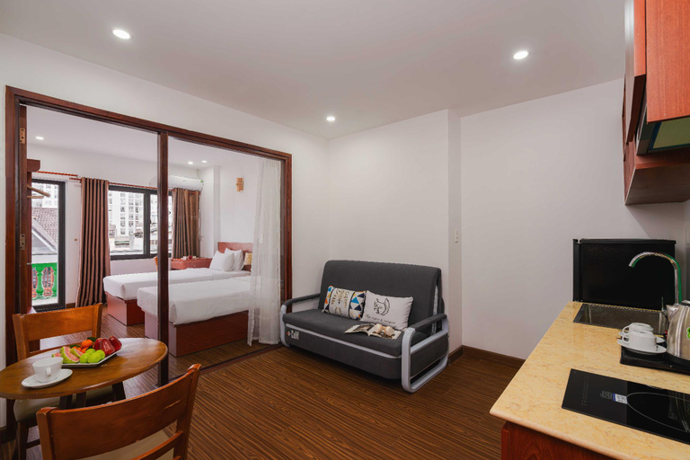 Interior view 4, ELC Luxury Da Lat Hotel & Apartment, Đà Lạt