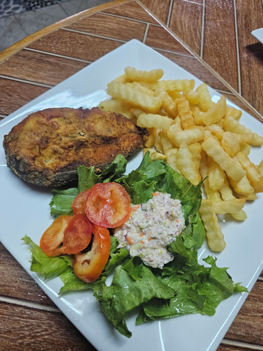 Food & Drinks 5, Beres Vale Apartments