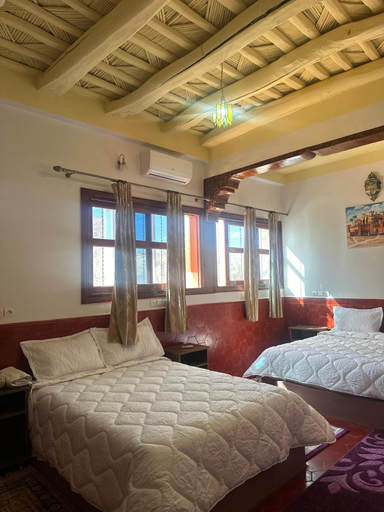 Bedroom 4, Kasbah La Famille Berbere, Ouarzazate