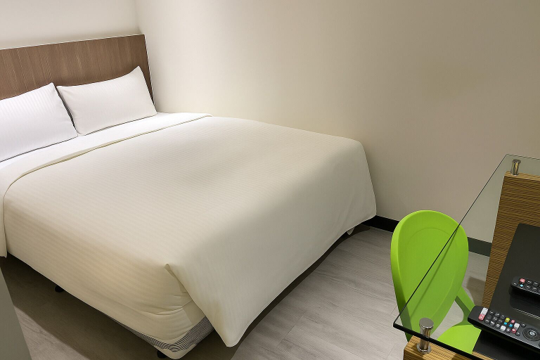 Room 1, Warm House, Taipei City