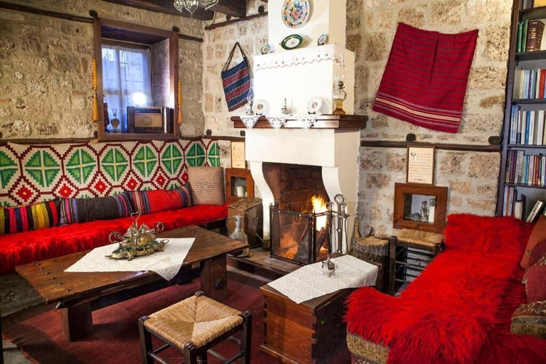 Room 5, Hagiati Voras - Edessa Cozy Mountain Retreat, Central Macedonia