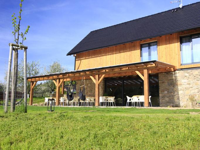 3, Villa in Bysovec near Harusak Ski Resort, Žďár nad Sázavou