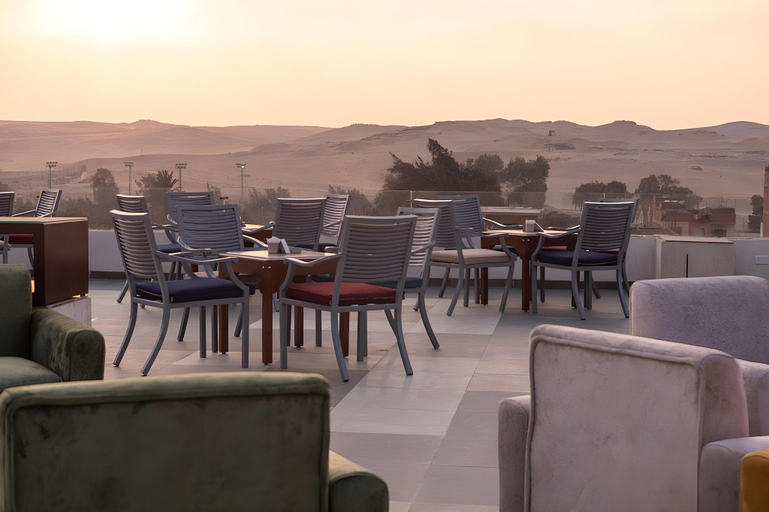 Food & Drinks 4, Nine Pyramids View Hotel, Al-Ahram