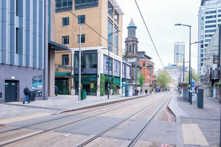 Point of interest 4, Two-bed Luxury Apartment B12LS by Live Comfortably, Birmingham