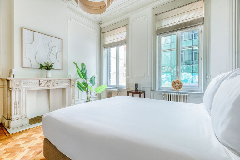 Room 5, Mas Europe by Sweett, Bruxelles