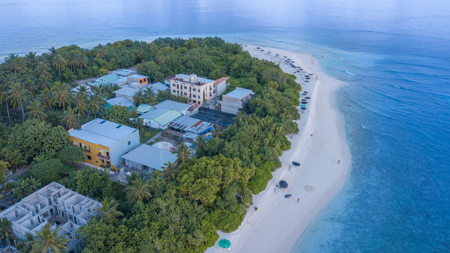 Exterior & Views 2, Nala Veli Beach & Spa, North Ari Atoll