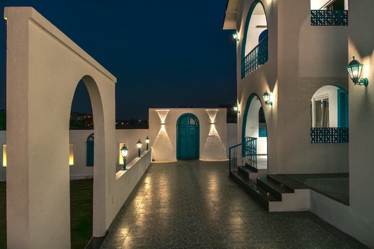 Exterior 2, Larissa Resort, Nashik