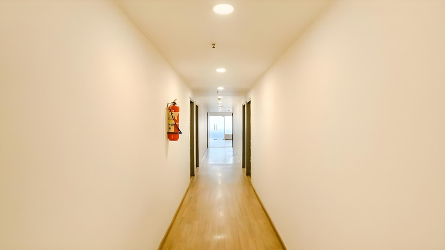 Public Area, Hotel Blu Sky AnandVihar Delhi, Delhi