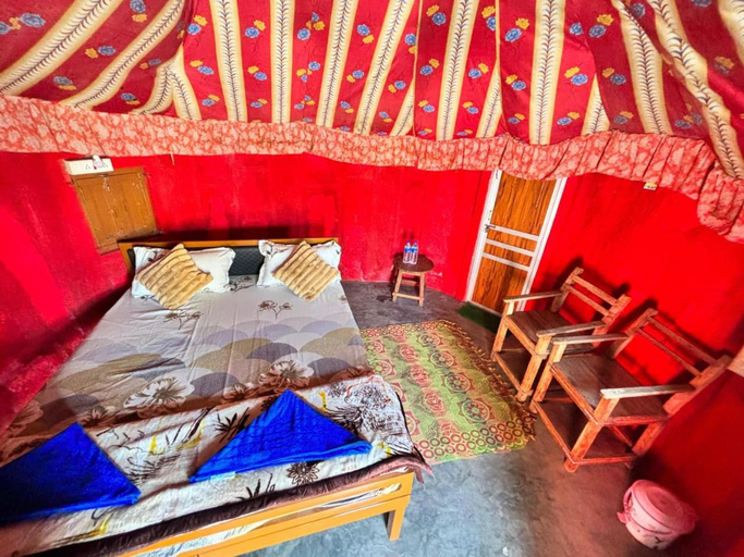Bedroom 2, Gangaram osian village home stay, Jodhpur
