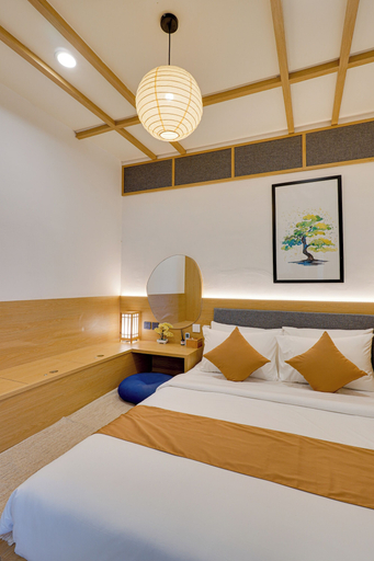 Room 5, Villa D'Bonzai - Nusa Dua, Badung